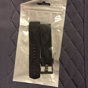 Fitbit charge 2 sports band in black